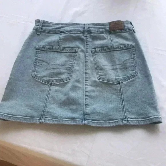 American Eagle womens skirt size 4 - Picture 3 of 5